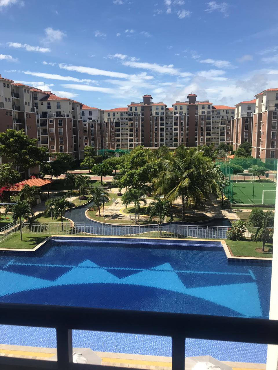 #1706 - Apartamento para Venda em Natal - RN