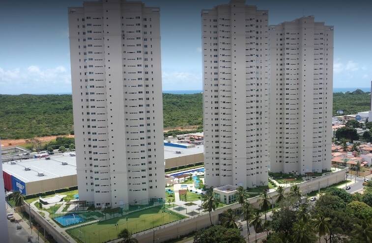 #1801 - Apartamento para Venda em Natal - RN