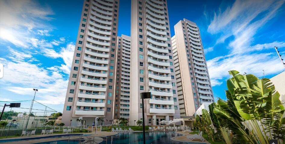 #1704 - Apartamento para Venda em Natal - RN