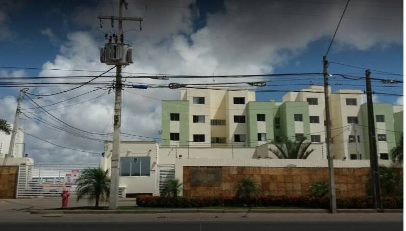 #4025 - Apartamento para Venda em Parnamirim - RN