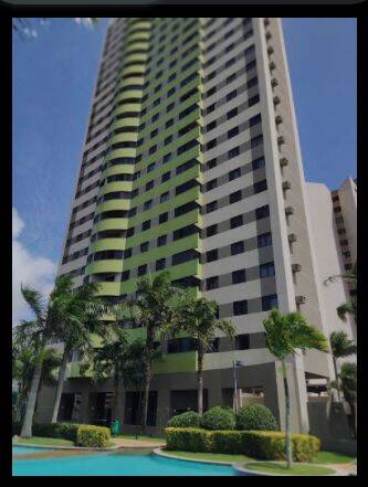 #18010 - Apartamento para Locação em Natal - RN