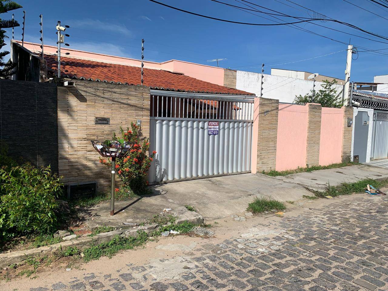 #283 - Casa para Venda em Parnamirim - RN