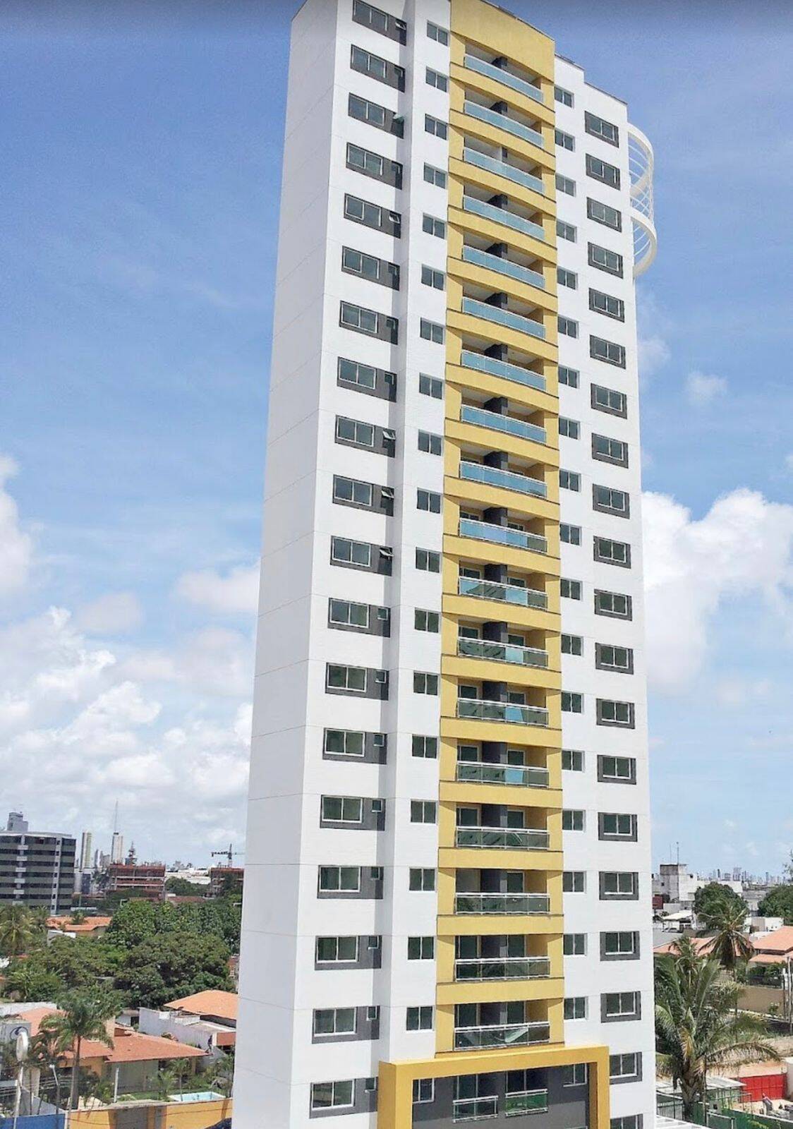 #1701 - Apartamento para Venda em Natal - RN