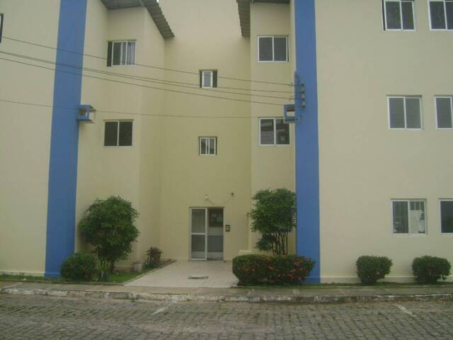 #12 - Apartamento para Venda em São Gonçalo do Amarante - RN