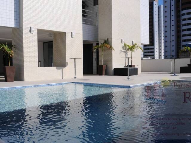 #17017 - Apartamento para Venda em Natal - RN