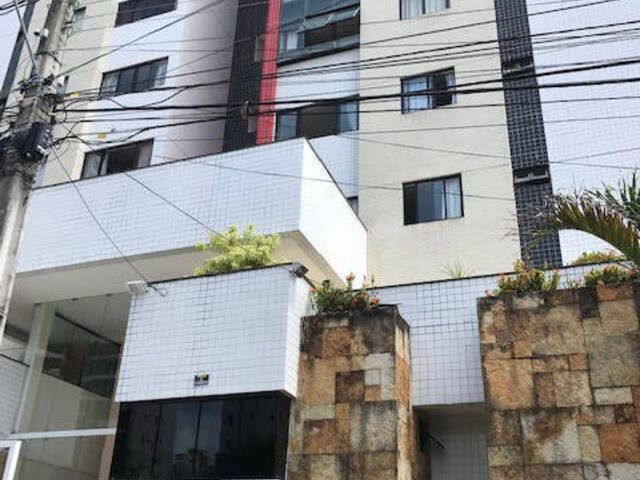 #17017 - Apartamento para Venda em Natal - RN