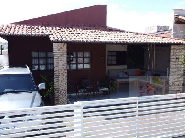 #1800 - Casa para Venda em Parnamirim - RN