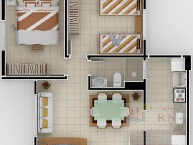 Apartamento para Venda em Parnamirim - 4