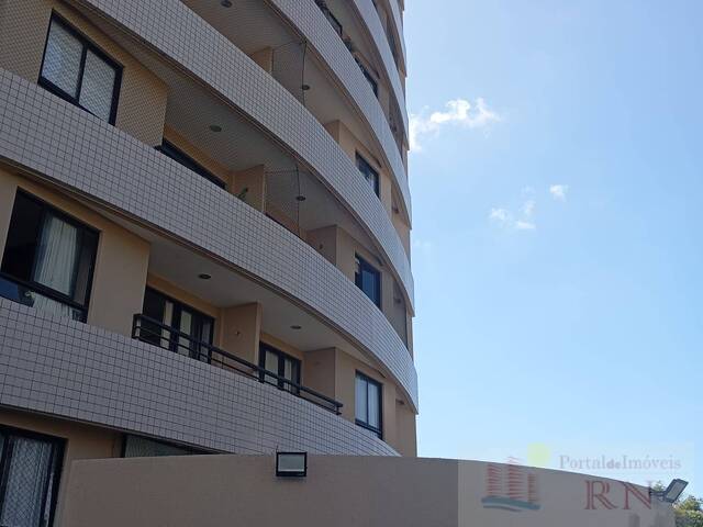 #1870 - Apartamento para Venda em Natal - RN